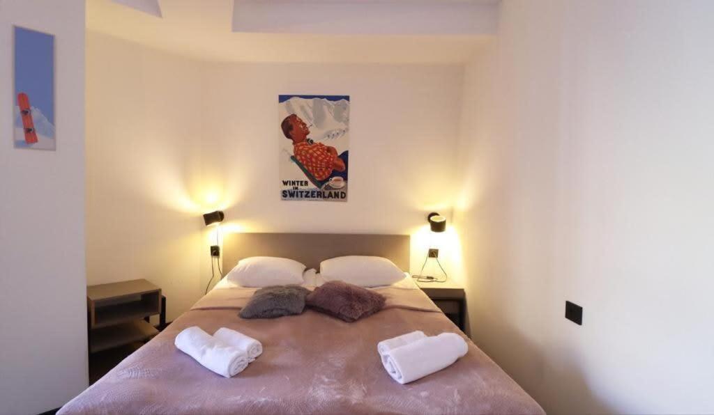 2 Room Apartment In Marshall Gudauri Project מראה חיצוני תמונה