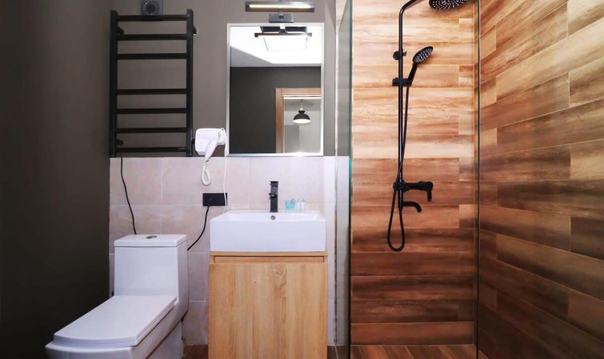 2 Room Apartment In Marshall Gudauri Project מראה חיצוני תמונה