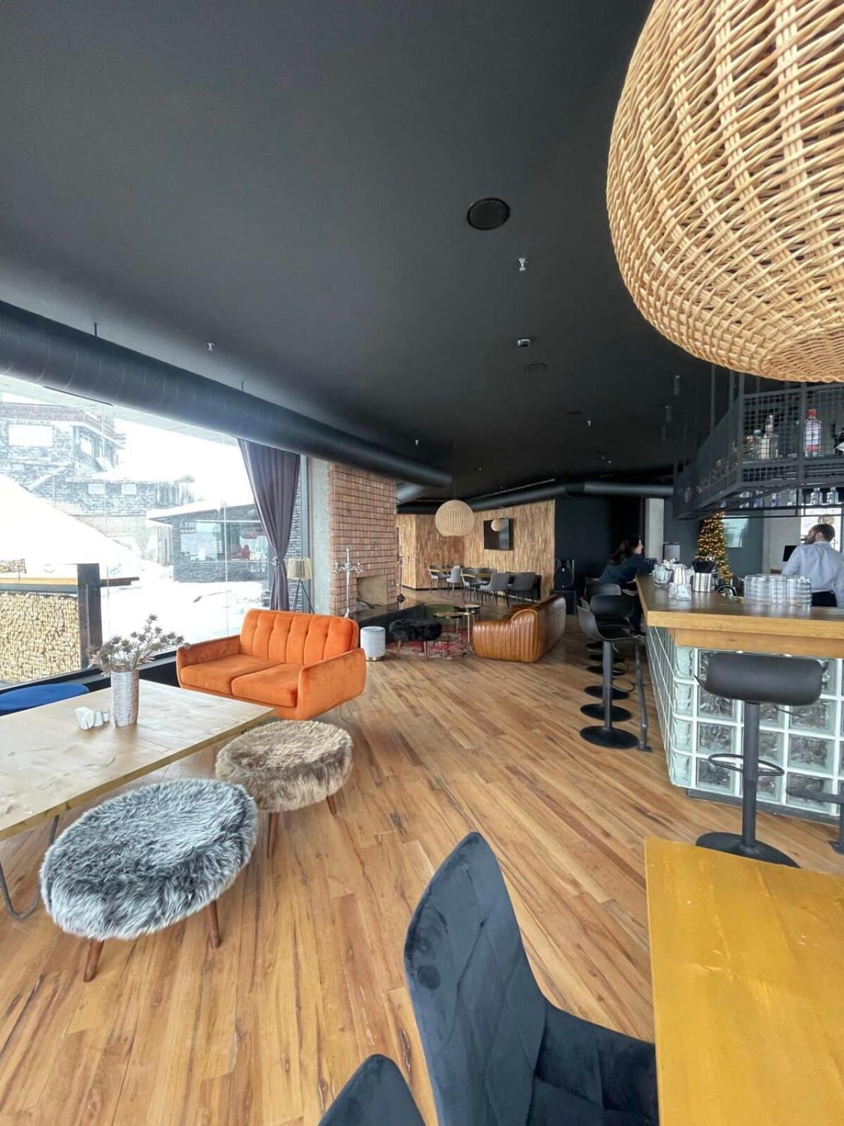 2 Room Apartment In Marshall Gudauri Project מראה חיצוני תמונה