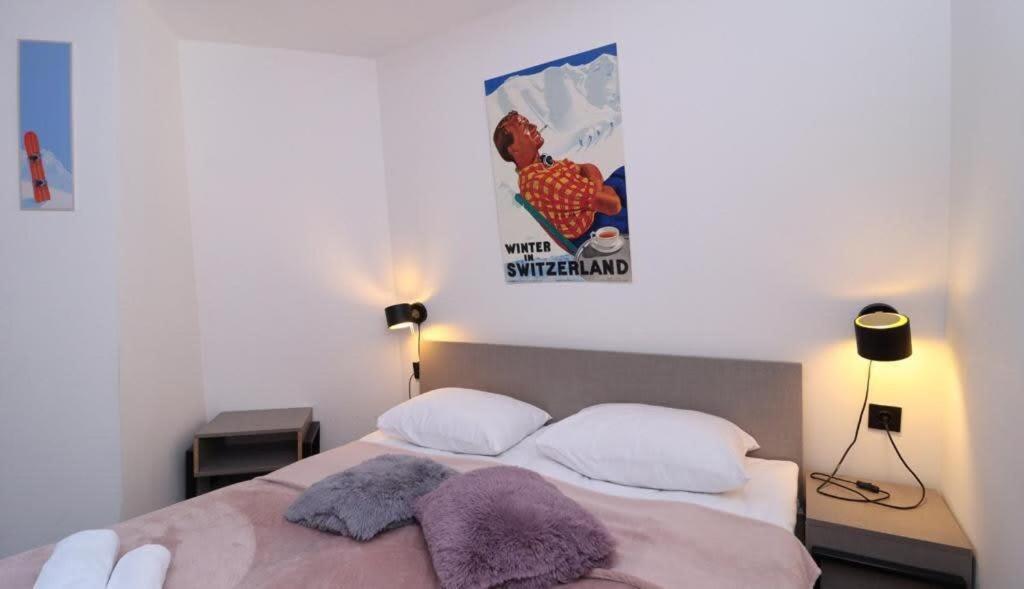 2 Room Apartment In Marshall Gudauri Project מראה חיצוני תמונה