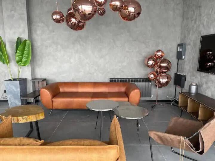 2 Room Apartment In Marshall Gudauri Project מראה חיצוני תמונה