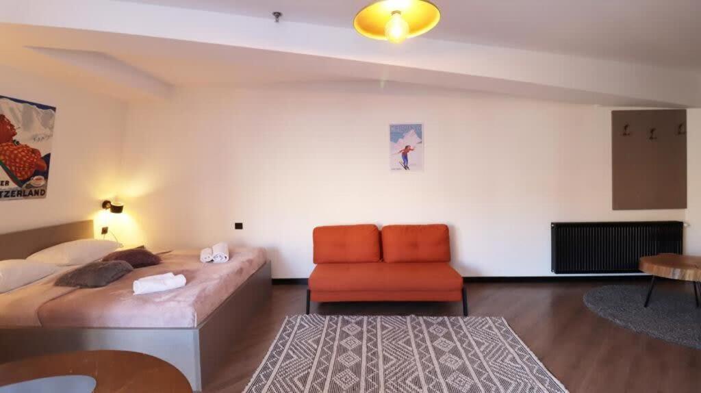2 Room Apartment In Marshall Gudauri Project מראה חיצוני תמונה