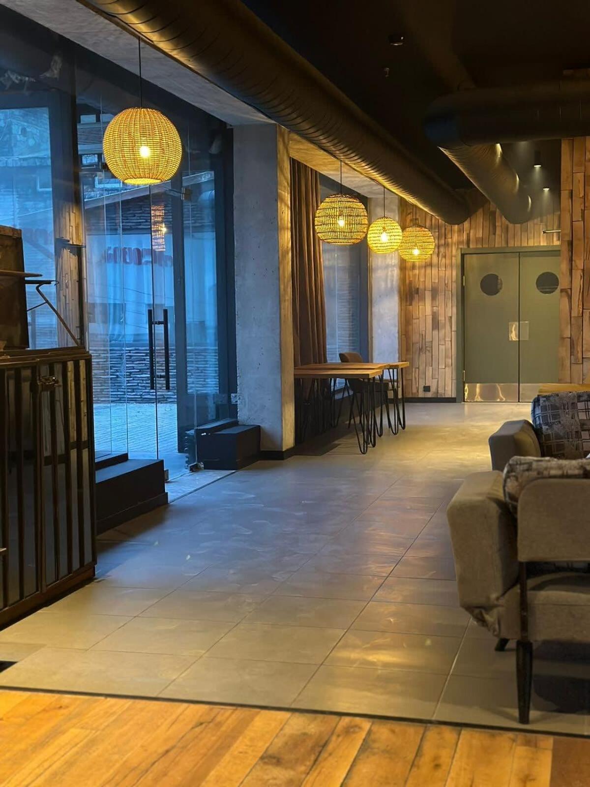 2 Room Apartment In Marshall Gudauri Project מראה חיצוני תמונה
