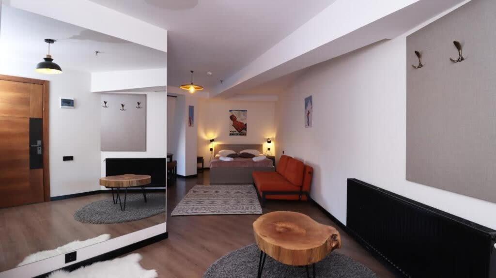 2 Room Apartment In Marshall Gudauri Project מראה חיצוני תמונה